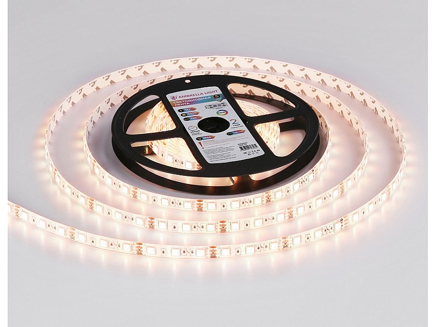 Лента светодиодная Ambrella Light GS GS2302