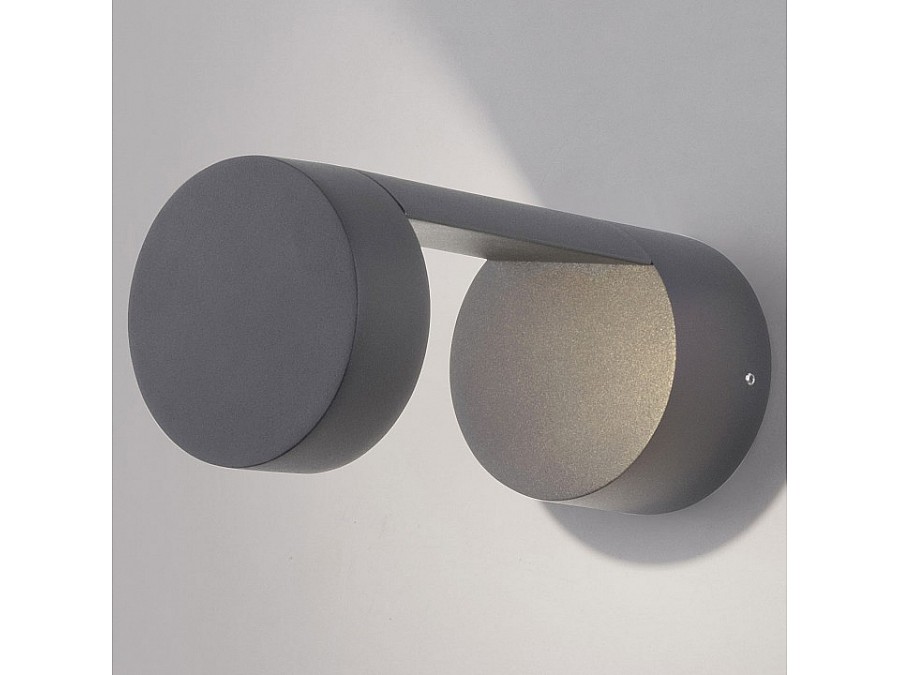 Накладной светильник Elektrostandard Nimbus 1540 TECHNO LED Nimbus Серый