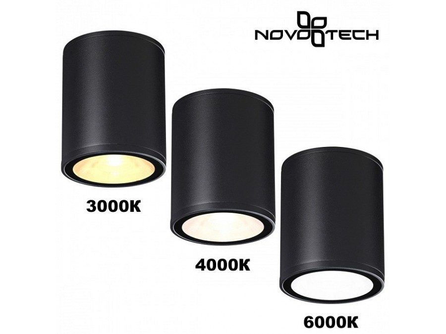 Накладной светильник Novotech Street 359535