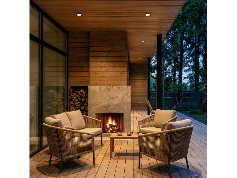 Встраиваемый светильник Elektrostandard Light LED 3003 35128/U