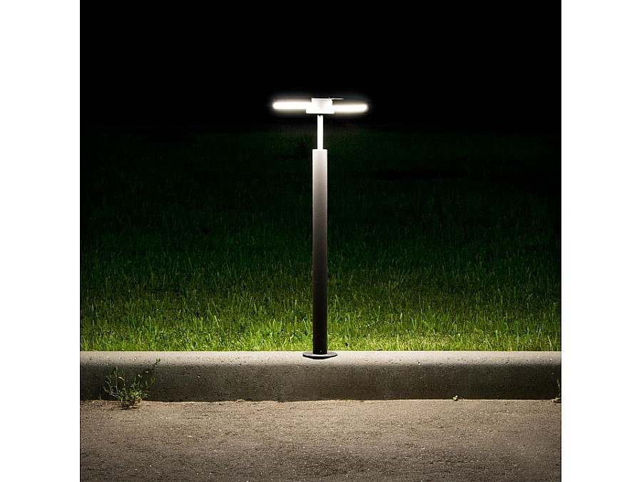 Наземный низкий светильник Citilux CLU03 CLU03B2