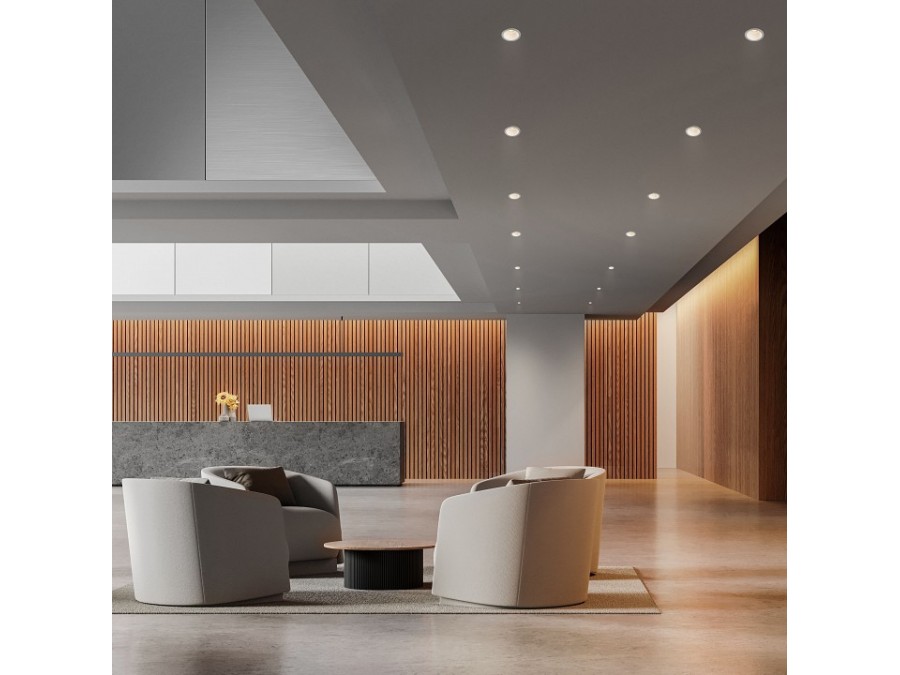 Встраиваемый светильник Lightstar Ciclone 385646