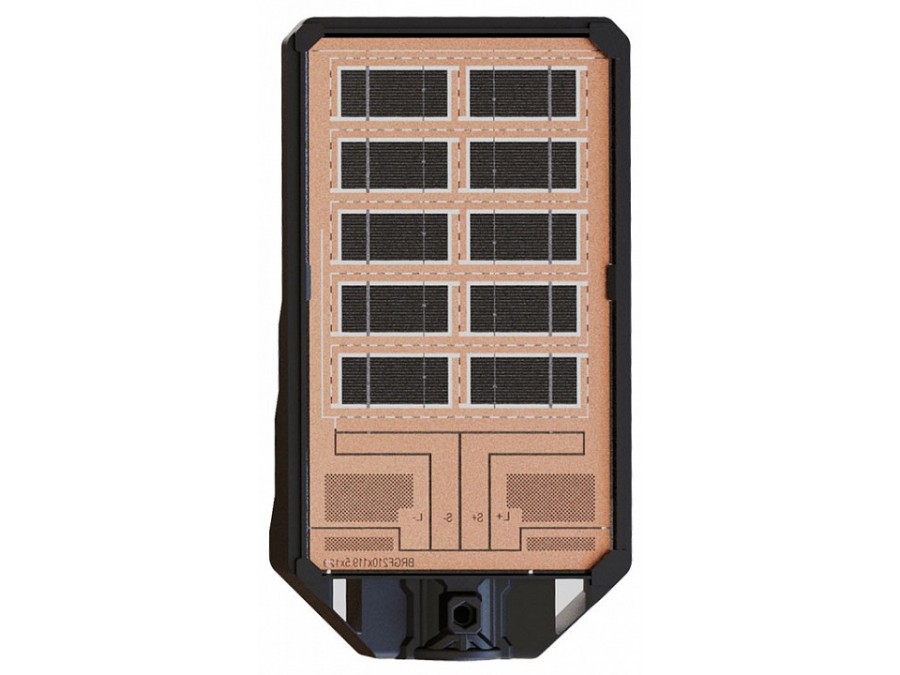 Консольный светильник Arte Lamp Avior A9050AL-1BK