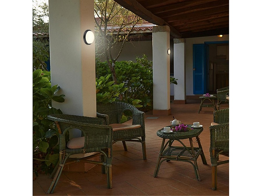 Накладной светильник Novotech Opal 358017