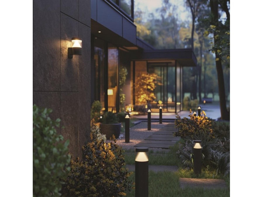 Светильник на штанге Odeon Light Hulk 7140/20WL