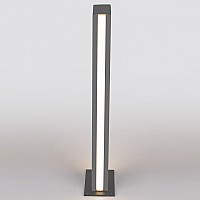 Наземный низкий светильник Elektrostandard Flat 1538 TECHNO LED