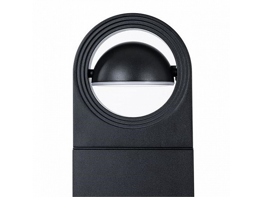 Наземный высокий светильник Arte Lamp San Francisco A1831PA-1BK