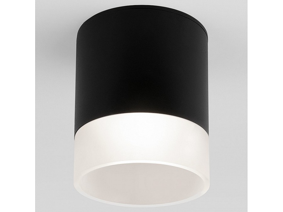 Накладной светильник Elektrostandard Light LED 35140/H черный