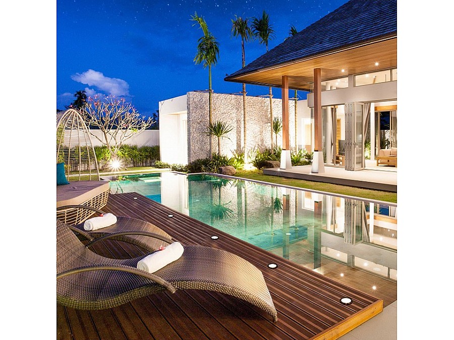 Встраиваемый в дорогу светильник Elektrostandard 1108 a049754