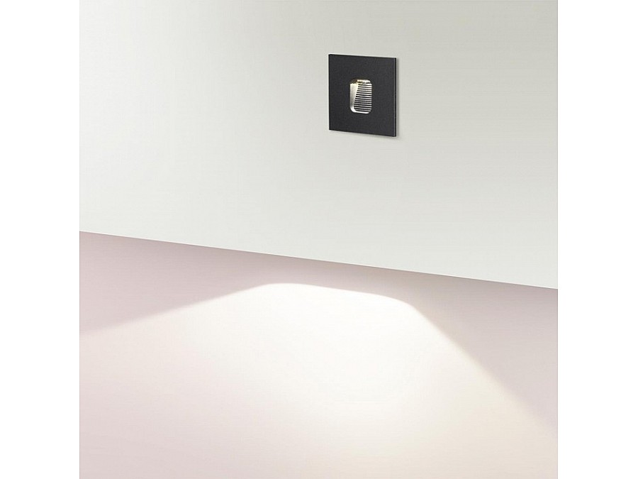 Встраиваемый светильник Odeon Light Vitty 6650/1WL