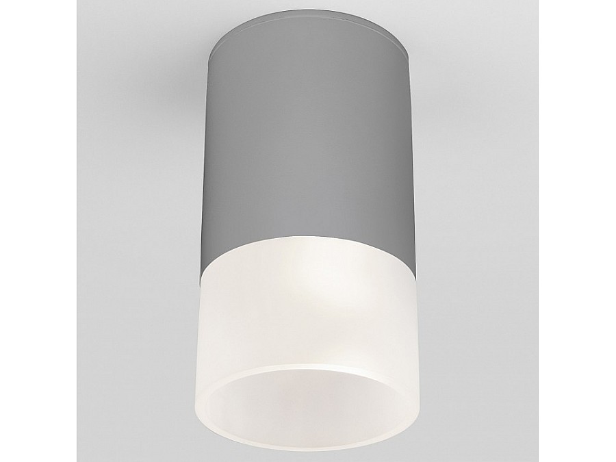 Накладной светильник Elektrostandard Light LED 35139/H серый