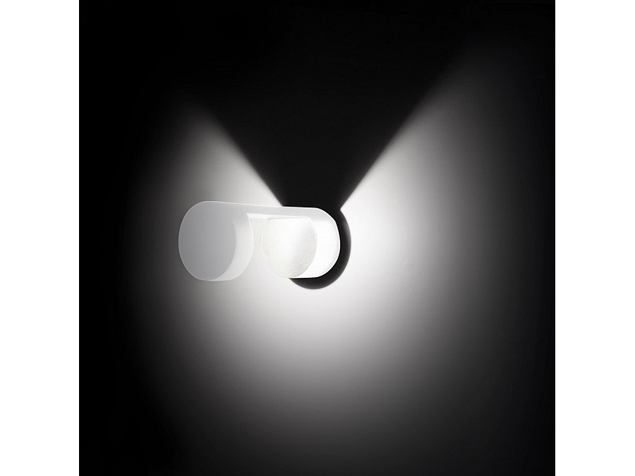 Накладной светильник Elektrostandard Nimbus 1540 TECHNO LED Nimbus Белый