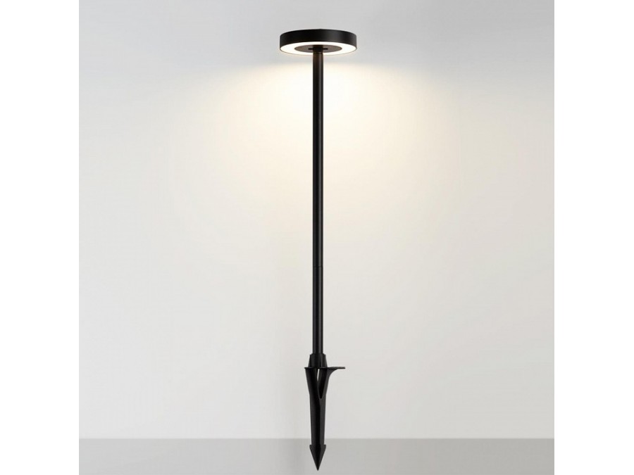 Наземный высокий светильник Odeon Light NATURE 7189/6GL