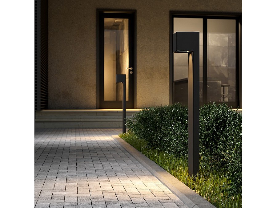 Наземный низкий светильник ST-Luce Brik SL9513.405.01