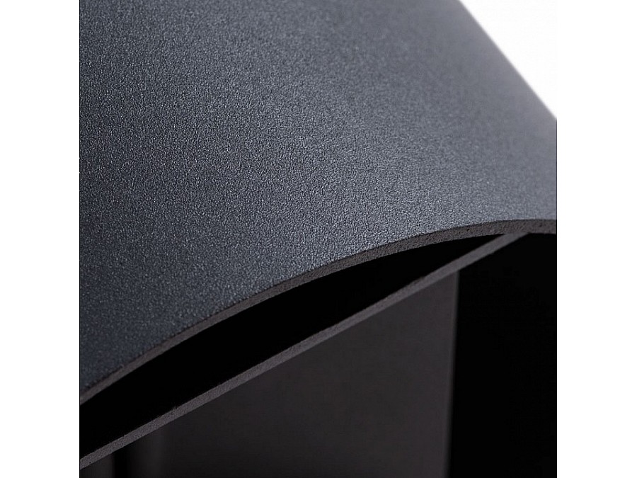 Накладной светильник Arte Lamp Rullo A1415AL-1BK