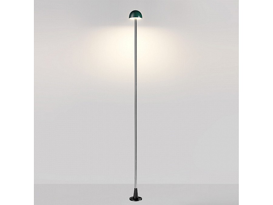 Наземный низкий светильник Odeon Light VERDE 7122/4GLA