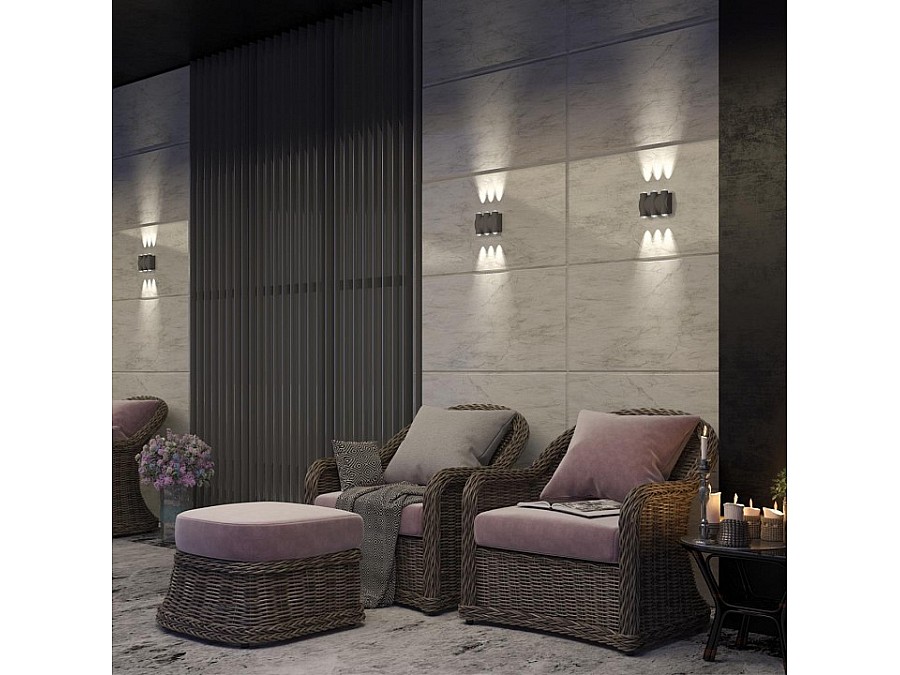 Накладной светильник Novotech Calle 358567