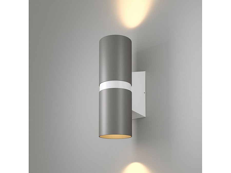 Светильник на штанге Elektrostandard Liberty LED Liberty LED серый/белый (35124/U)