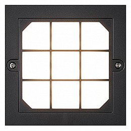 Встраиваемый светильник Escada 30001LED 30001W/01LED