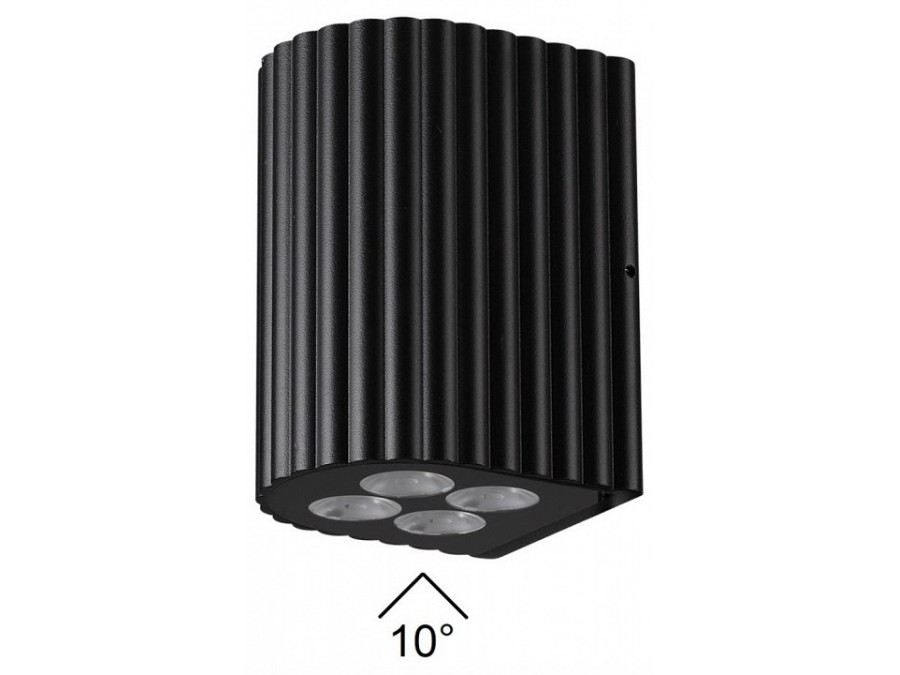 Накладной светильник Odeon Light NATURE 7127/8WL