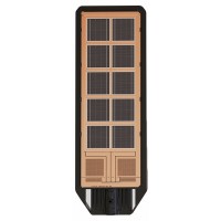 Консольный светильник Arte Lamp Avior A9400AL-1BK