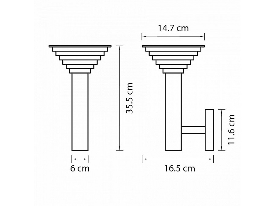 Светильник на штанге Lightstar Piatto 379637