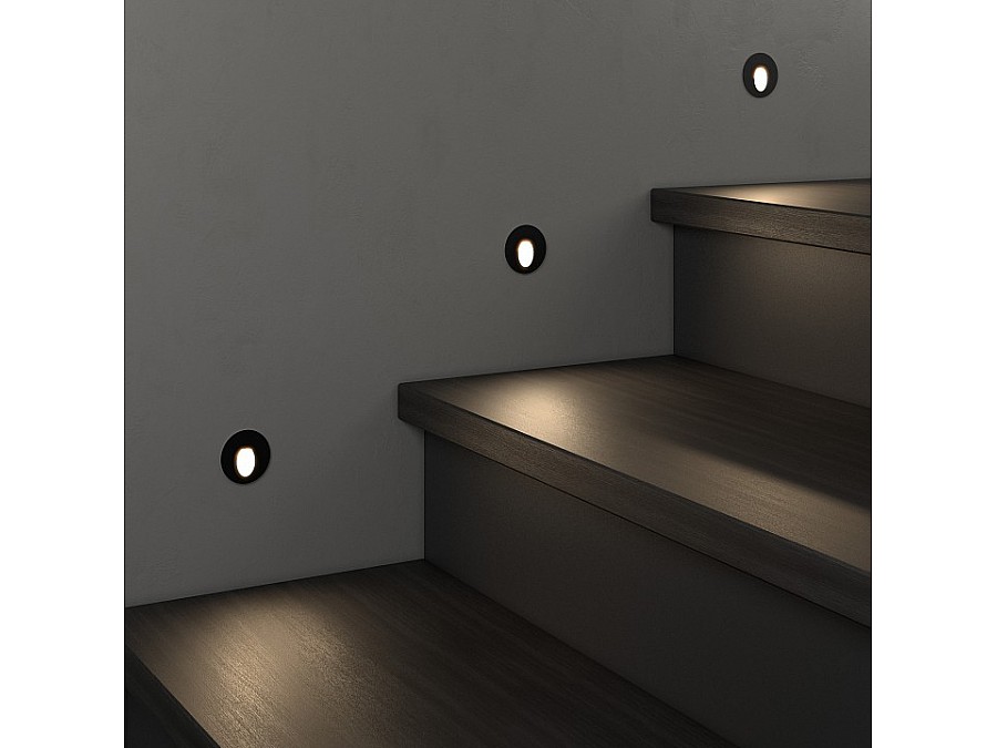 Встраиваемый в дорогу светильник Elektrostandard 1101 a049740