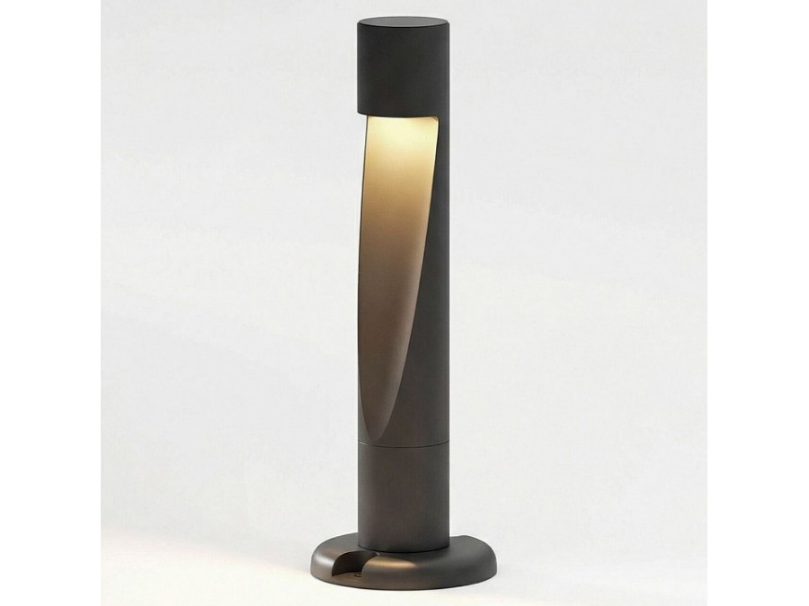 Наземный низкий светильник Elektrostandard Recess 35177/S