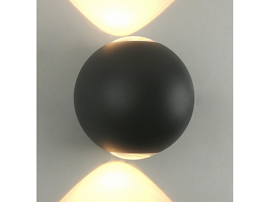 Накладной светильник Arte Lamp 1544 A1544AL-2GY