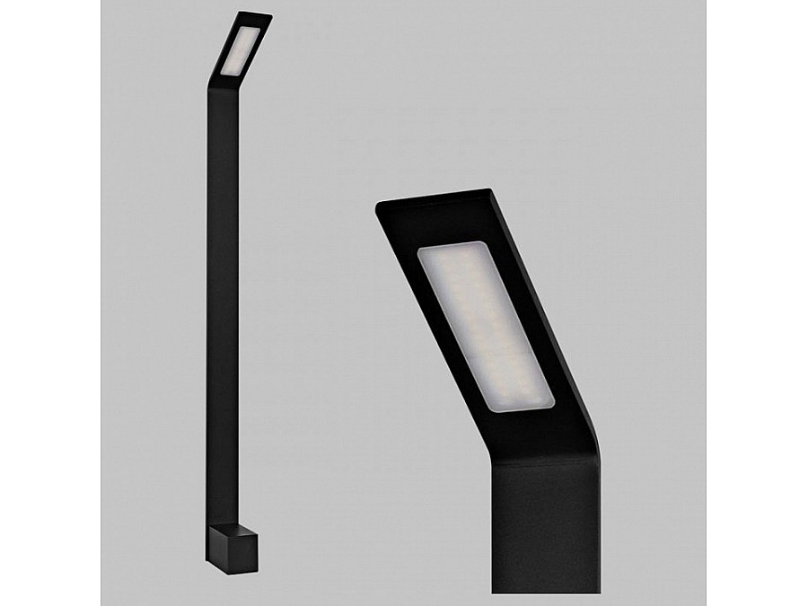 Наземный высокий светильник Imex Brit IL.0014.0028-L600-BK