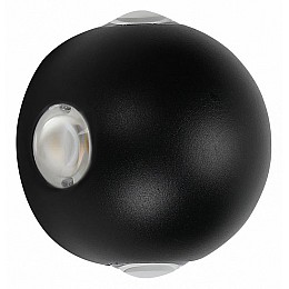 Накладной светильник Arte Lamp Conrad A1545AL-4BK