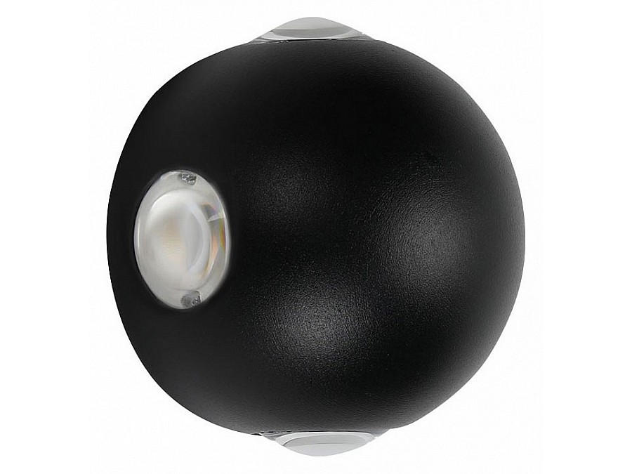 Накладной светильник Arte Lamp Conrad A1545AL-4BK