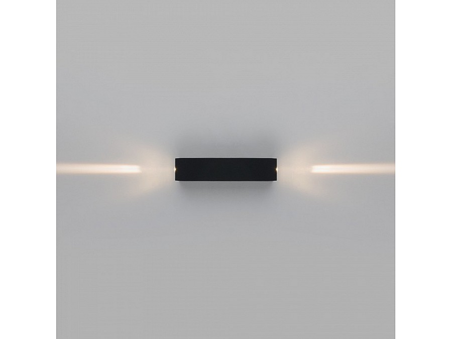 Накладной светильник Elektrostandard Blaze 35136/W черный