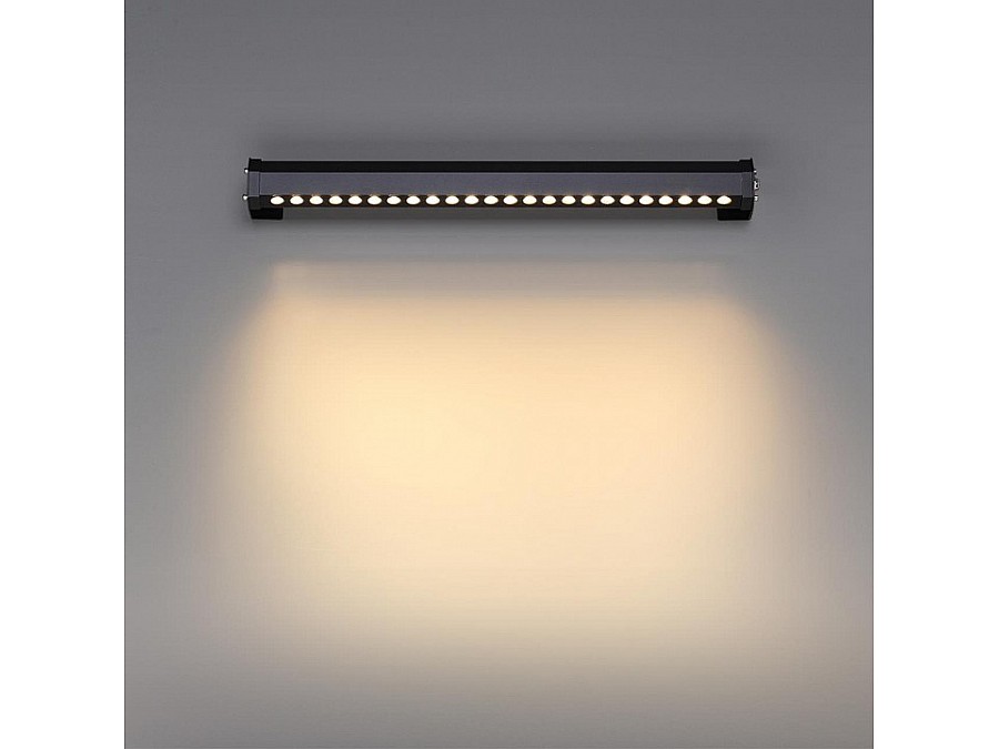 Настенно-потолочный прожектор Odeon Light Graze 7040/10WL