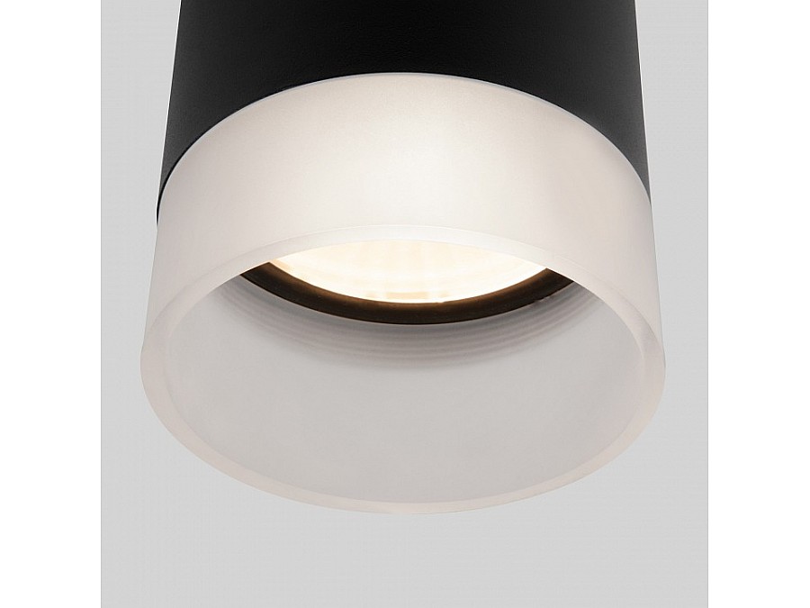 Накладной светильник Elektrostandard Light LED 35140/H черный