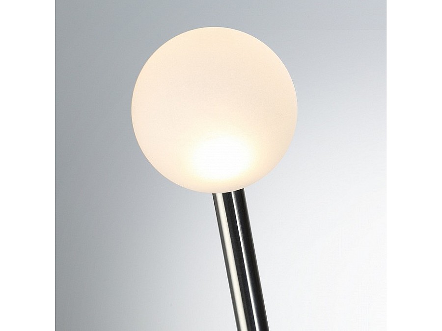 Наземный низкий светильник Odeon Light NOTTE 7123/1GLA