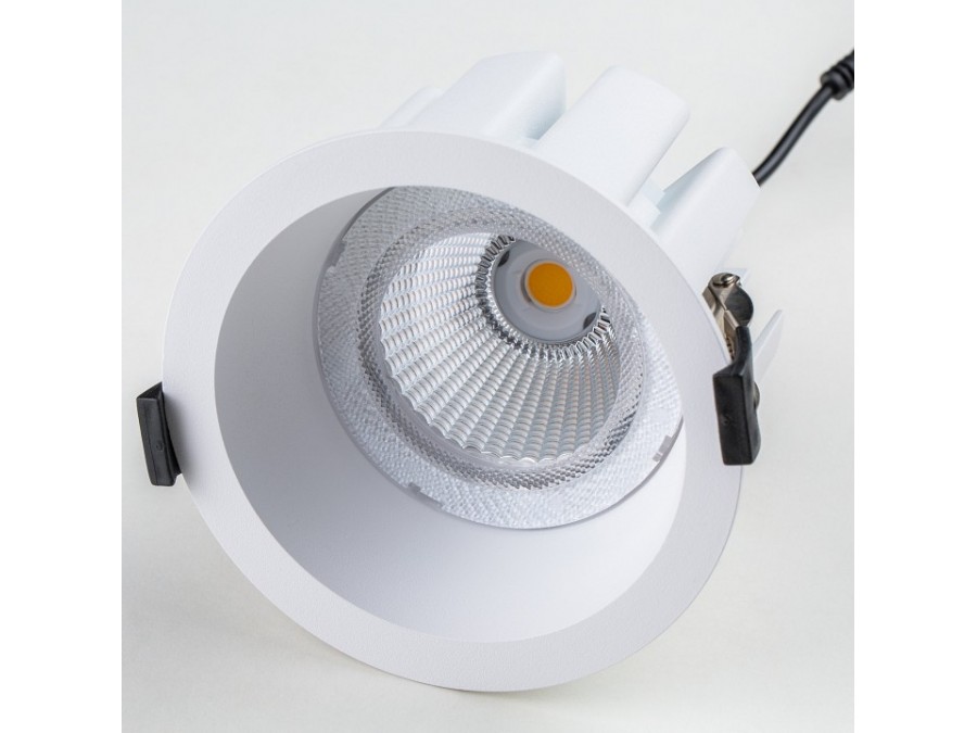 Встраиваемый светильник Lightstar Ciclone 385136