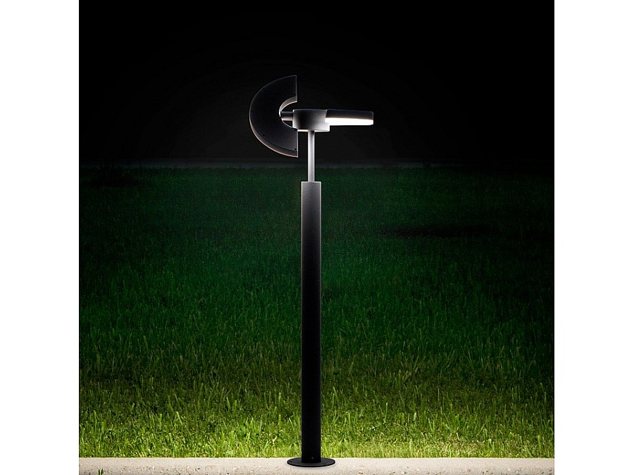 Наземный низкий светильник Citilux CLU03 CLU03B2