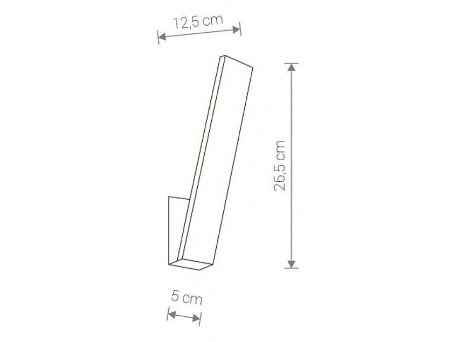 Светильник на штанге Nowodvorski Zoa LED 9421