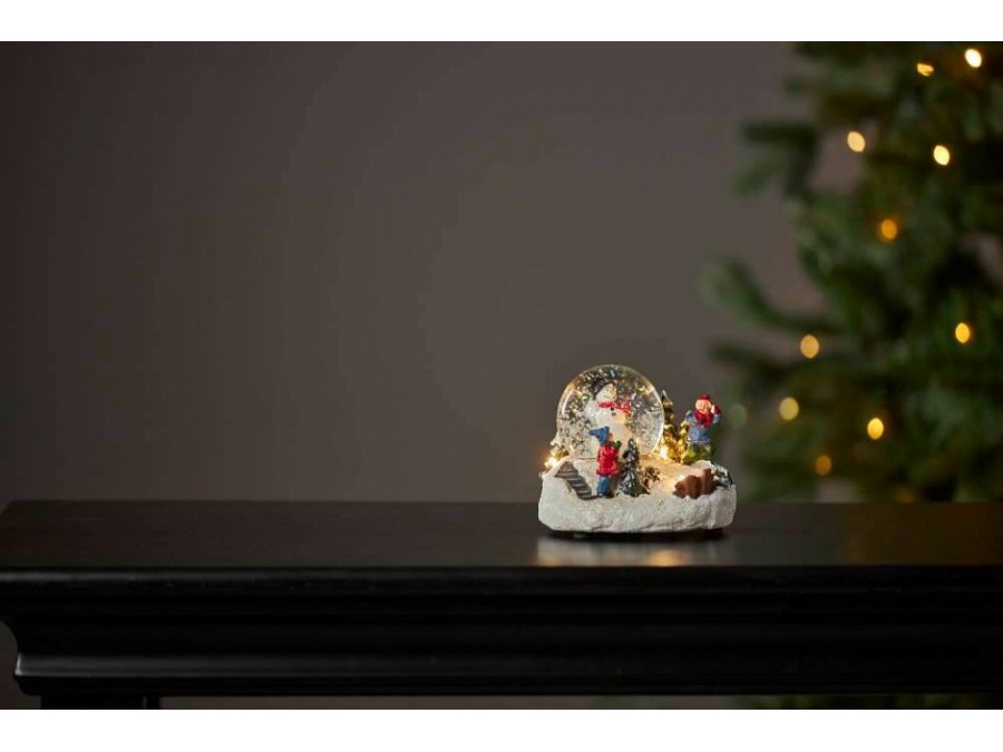Снеговик световой Eglo WINTERVILLE 411482