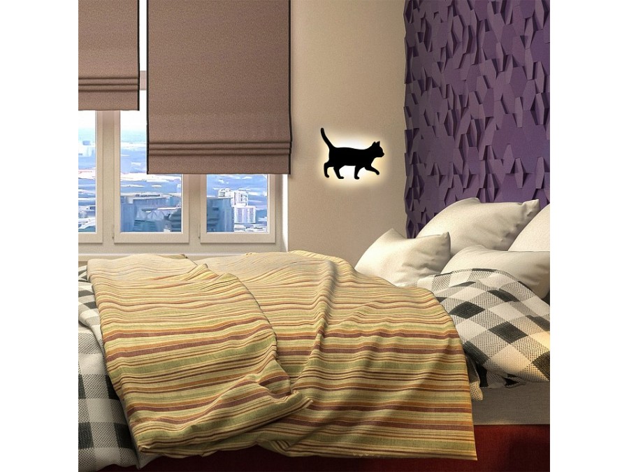 Накладной светильник Escada  10209/SG LED