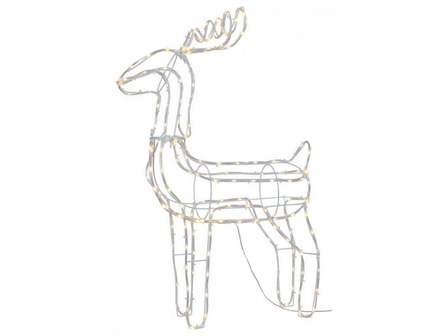 Зверь световой Eglo TUBY DEER 411449