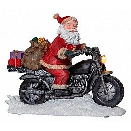 Дед Мороз световой Eglo Merryville 411257