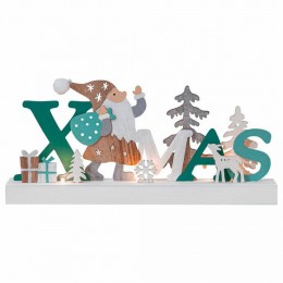 Дед Мороз световой Eglo REINBEK 411287