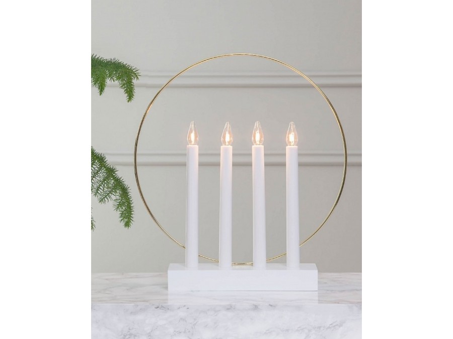 Свеча светодиодная Eglo GLOSSY 410979