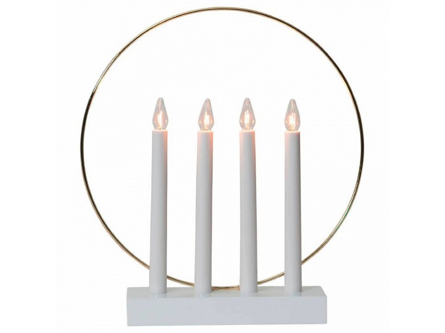 Свеча светодиодная Eglo GLOSSY 410979