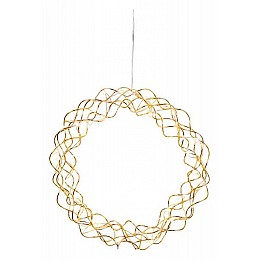 Венок световой Eglo Curly 411014