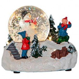 Снеговик световой Eglo WINTERVILLE 411482