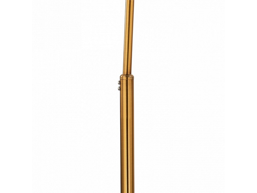 Торшер Arte Lamp Paolo A5822PN-1PB