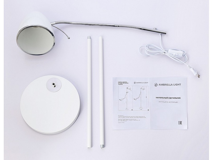 Торшер Ambrella TR TR97680